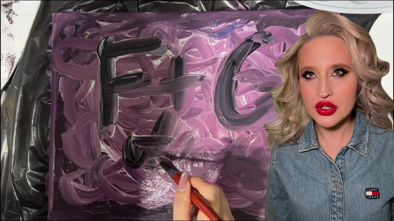 FinDom Goaldigger: Findom Goaldigger Barbie Art Handenaanbidding