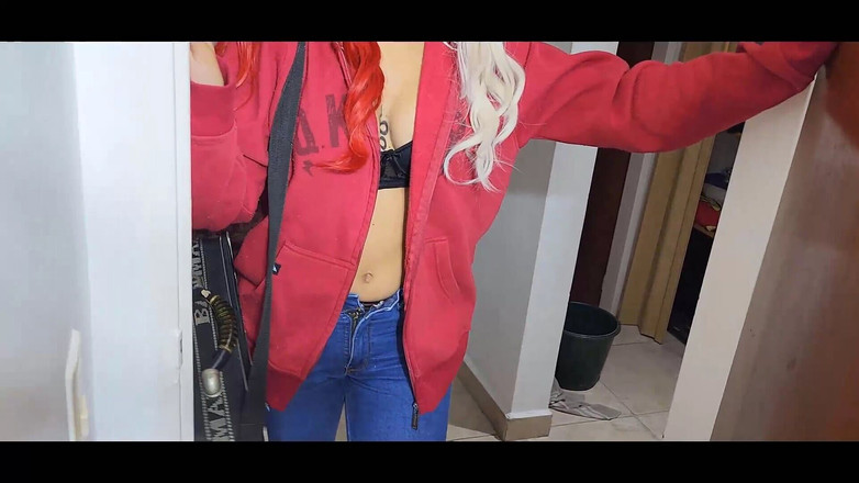 Patty Danna: 의붓딸의 맛있는 후장 의붓딸에게 발정난 계부