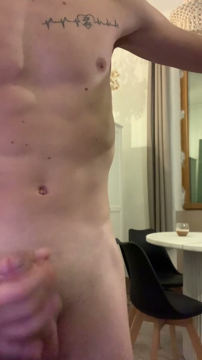 Gabriel Loma: Eigengemaakte masturbatie