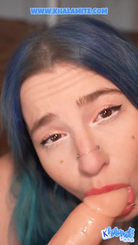 POV the Girl From the Beauty Salon Wants to Relax My Cock -asmr Role Play Virtual Sex