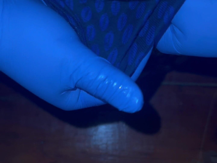 SoftBakedAfterDark: Masturbazione con i piedi