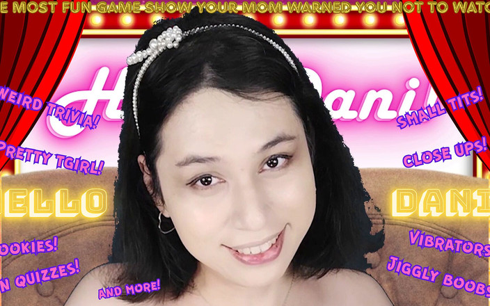 DaniTheCutie: Hello Dani: Kemaluan atau Kuki!