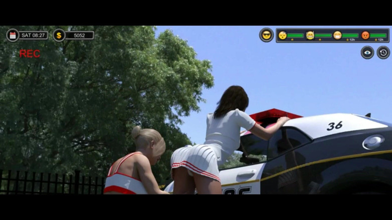 Miss Kitty 2K: Mann des hauses - teil 90 - Kompromittierender videobeweis.