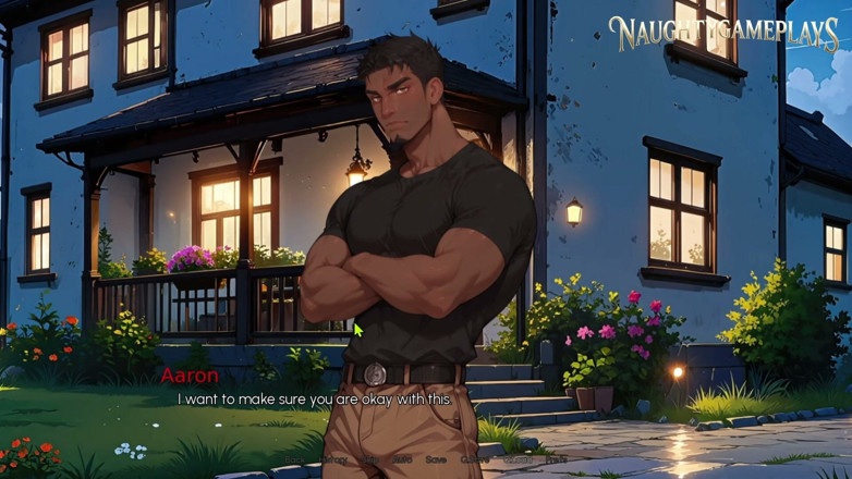Naughty gameplays: Kehidupan di Windvale (bahagian 11) oleh Vol_games - isteri mengongkek pepeknya dengan dildo...