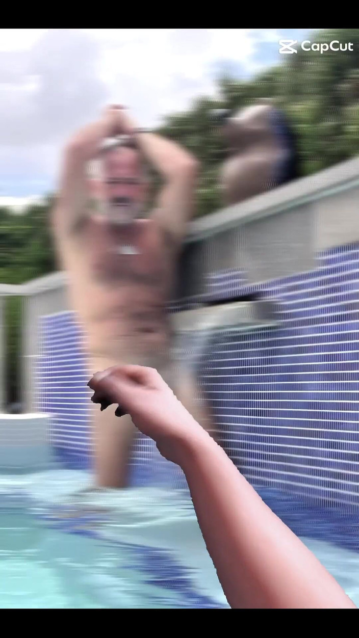 Daddybearvlc: Zu heiß für Tiktok!!