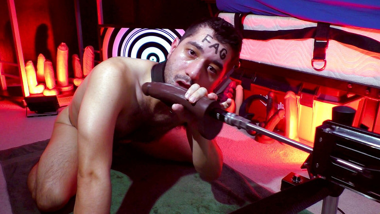 Ricky Cage: Ze zadku do pusy: devolution