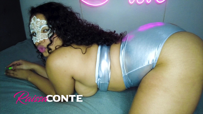 Raissa Conte: Brunette Having Anal Sex After Brazilian Carnival