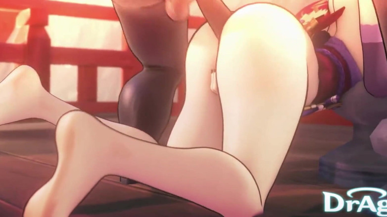 DrAgk: Hu tao genshin impact compilation hilichurl edizione Ayaka jean shogun...