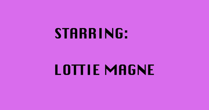 Hentaied: 现实生活中的成人动漫 - lottie magne的破碎机器人操假阳具并爆炸射精