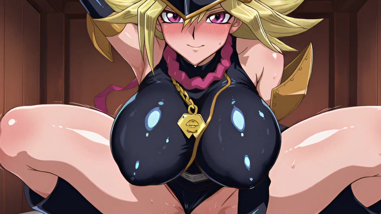 Prznai: Ю-ги-о Гагага Девушка Курица