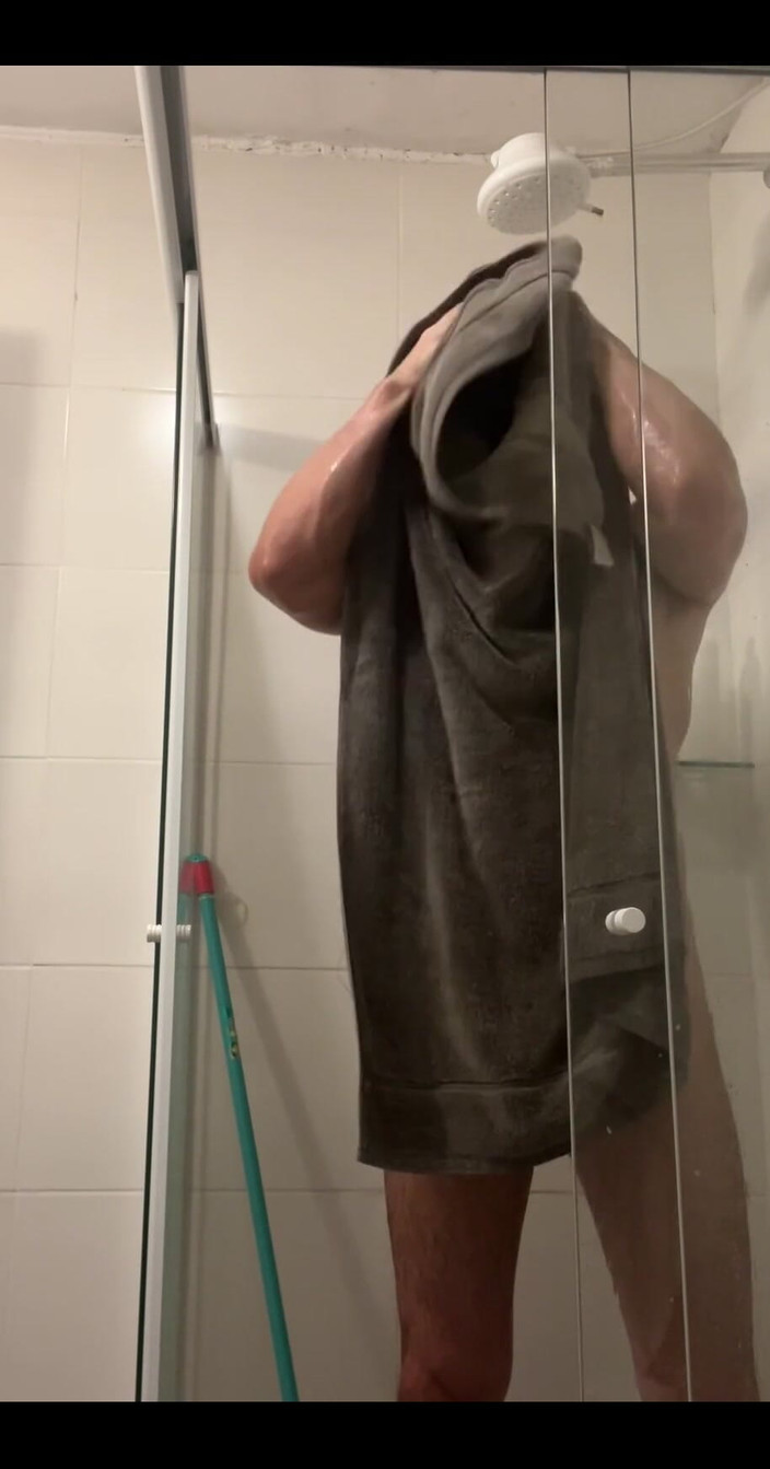 Kylefox: sie wollen mir helfen, mich zu waschen?