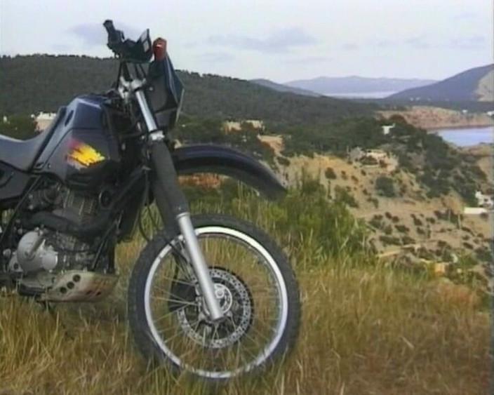 Busty German Sluts: 바이커 BF에게 따먹히는 거유 독일 배