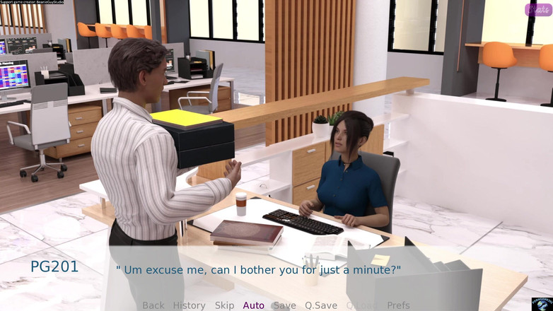 Porngame201: Atualização da esposa do meu meio-irmão 16