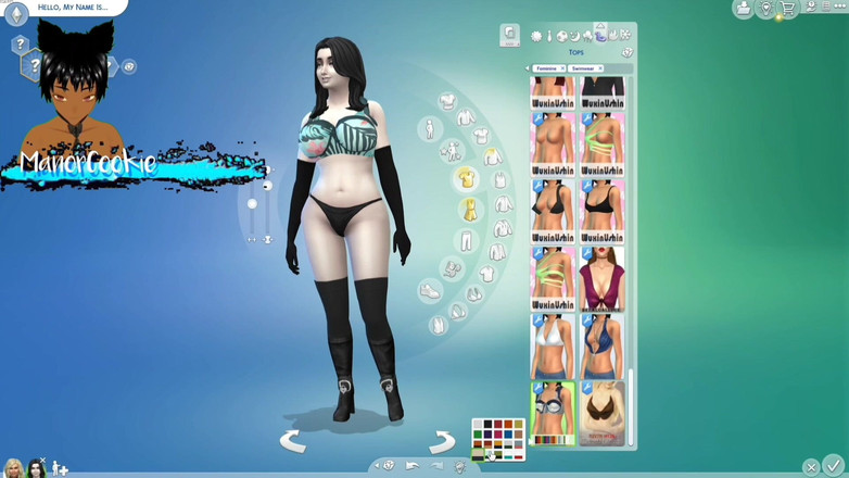 Manor Cookie: Sims 4 - Sims को पुनर्जीवित करना और चोदने लायक मम्मी और जाहिल चोदने लायक मम्मी एक साथ रहते हैं और अलग-अलग लोगों के साथ सेक्स करते हैं