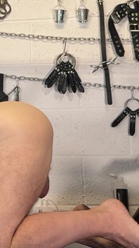 Fist Like an Egyptian: Anal Fisting Threesome