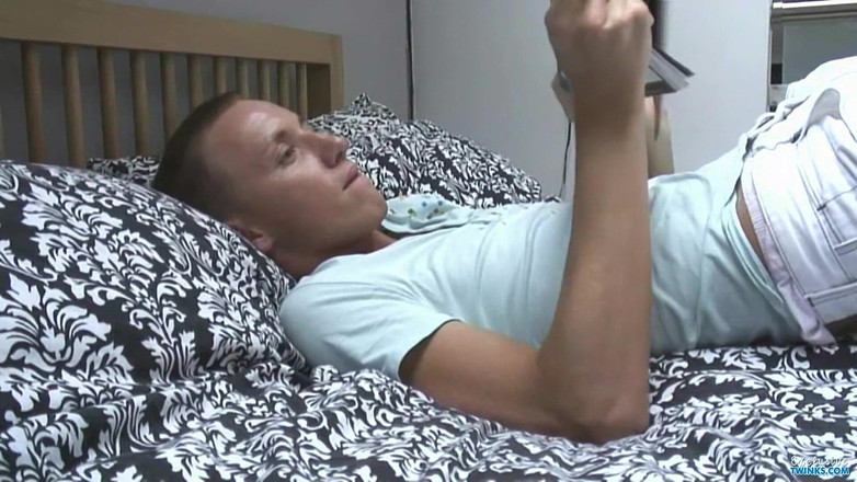 Lust for boys: Sıska twink kelvin ve uzun yarağı