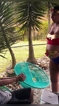 Tôi đụ Wonder Woman sau khi làm gián đoạn kế hoạch ma quỷ của tôi