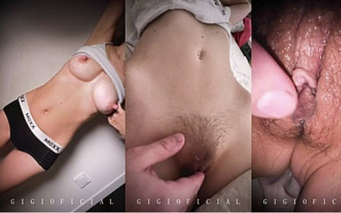 Gigi oficial: Skutečné domácí video s 18letou krásnou dívkou a jejím nevlastním otcem