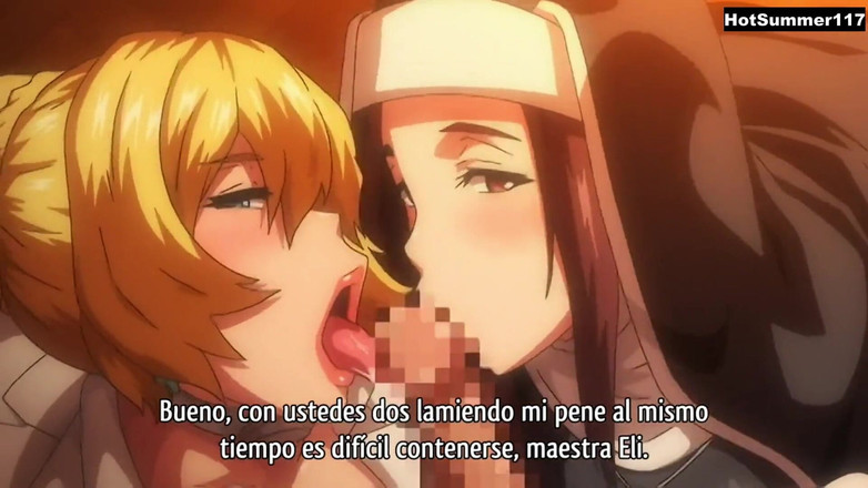 HotSummer117: Cztery hentais do obejrzenia część 4