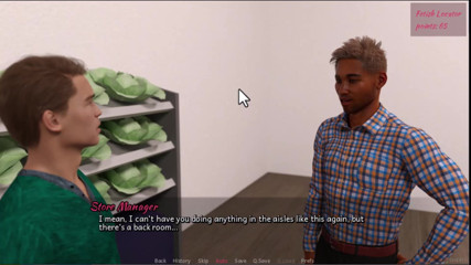 Johannes Gaming: Fetish locator #10 - Johannes dressed as a crook and fucked Ju,...