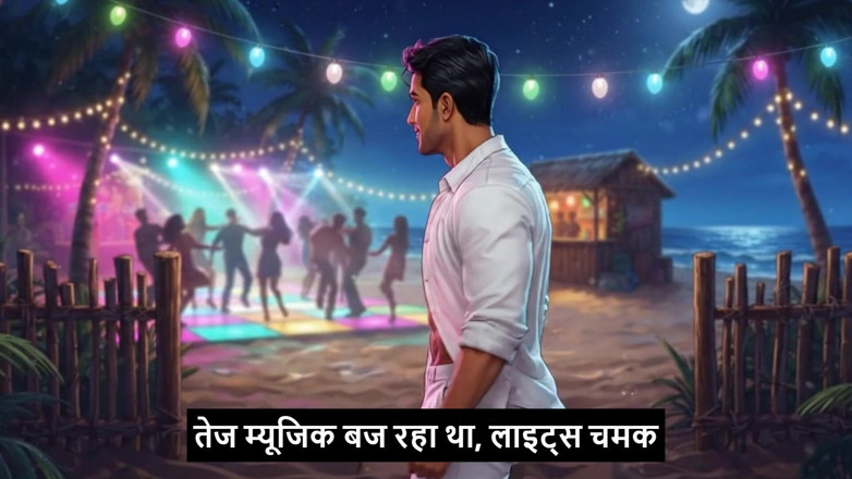 Raw fantasies: Goa Mein Angrez Ki Chudayi Hindi