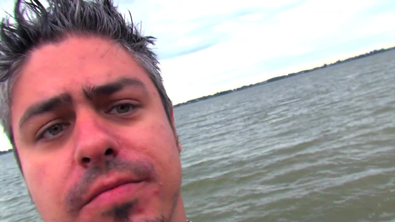 Red bottom productions: Just Slut Friends with Cameras on a Boat