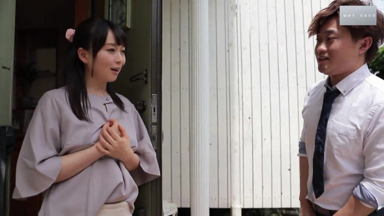 JAV Cosplay: Asian girl is lactating