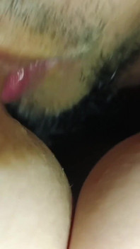 Delicious Nipple Sucking