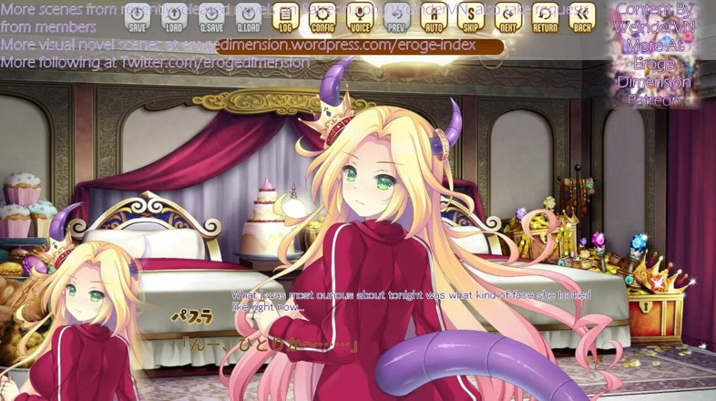 Eroge Dimension: Dra with Coffee 2 Scene1-4