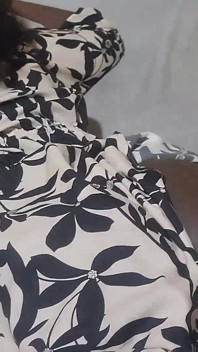 Secretly Looking at My Step Stepsister Reading for Exam in Her Bedroom Wearing Neither Pants nor Bra. Ony a Big Dress