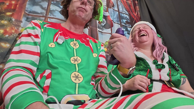 The Izars: Tag 8: Elfen auf dem Sextoy-Ablage