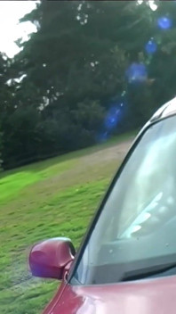 Stunning Blonde Porn Princess Delta White Decides to Become a British Dogging Slut