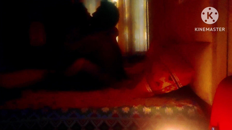 Ankita10000: Büyük zenci ile balayı gecesi yengesi bölüm 1