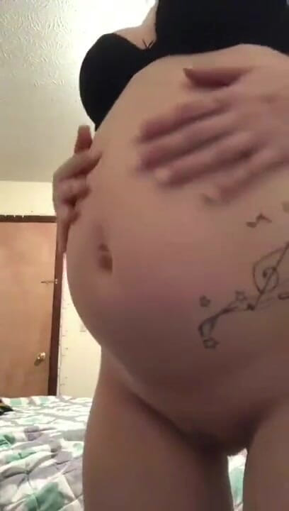 Wet Devil 23: Pregnant pee for you