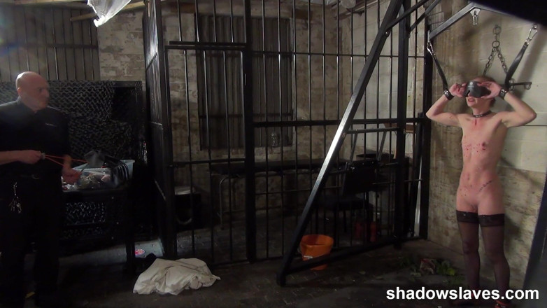 ShadowSlaves: Slingshot