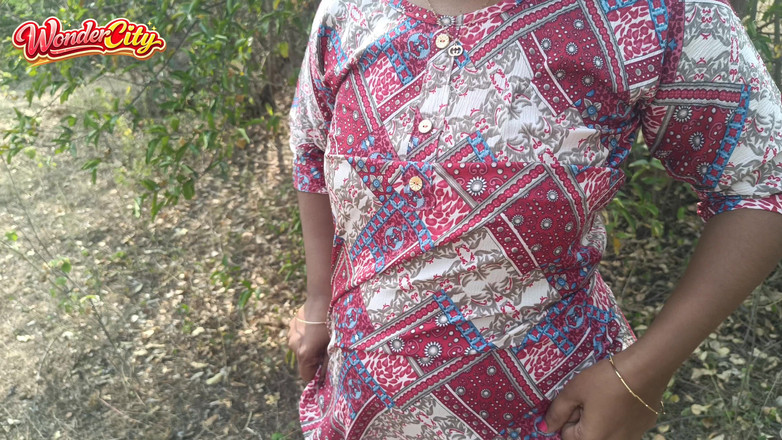 Magilmathi: Nettes mädchen mit forrest geschah unerwartet heiße romantik