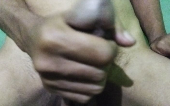 Daily dose of cum: Po prostu ręczna robota i szarpnij się w ciągu dnia