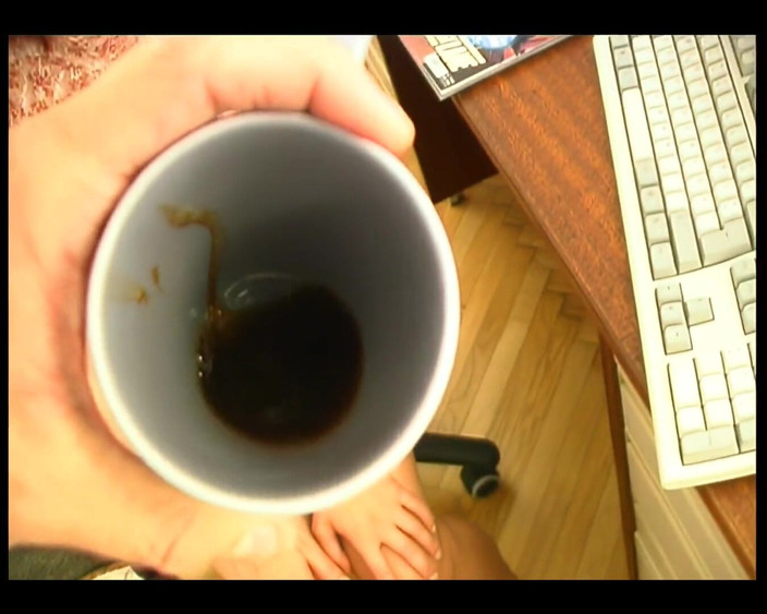 BritneySwallows: Café y crema