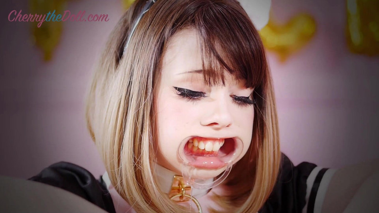 Cherry The Doll: 슬라임 피드