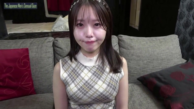 J-Girls Club: Paleslender 150cm Beauty Peaks Again and Again, Her Sweet Pleas Rising...