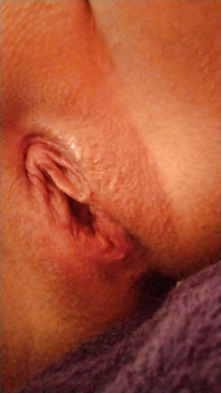 ChunkyMilf69: Kremowa cipka spuści