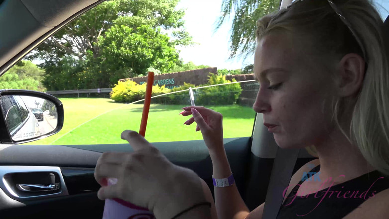 ATK Fans (Girlfriends): Virtual vacation on hawaii with kenzie kai part 4