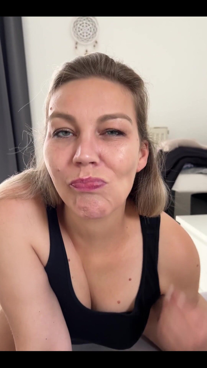 Daddys Luder: No puedo traerte desayuno en la cama