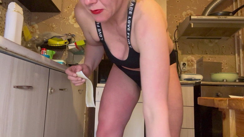 Putarankahotmilf: Воском моїх стегон, так боляче, але стає м'яким і приємним