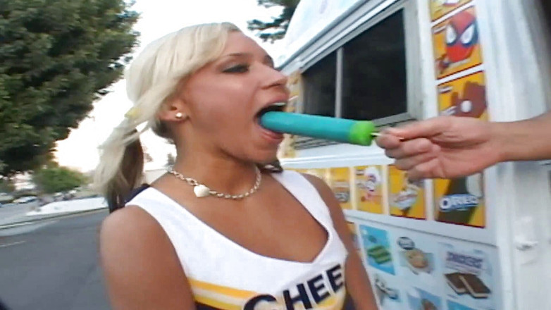 Radical: venha e fode comigo de volta da minha van