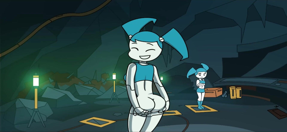 Hentai World: Camp Pinewood part 11 (Jenny XJ9)