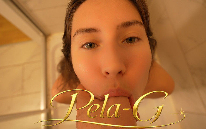 GoldTeachers: This Bitch Loves to Get Dick Deep in Her Throat!