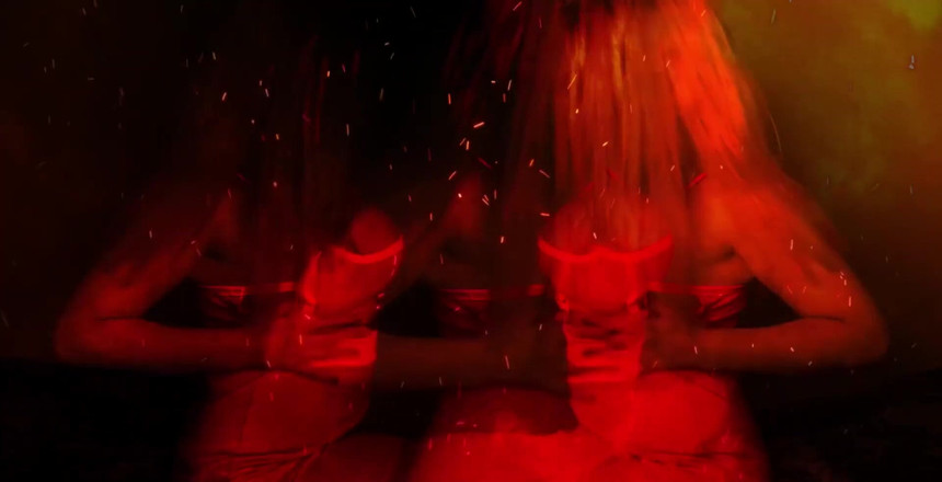 Goddess Misha Goldy: 내가 당신을 위해 만든이 매혹적인 비디오에 오신 것을 환영합니다. 대기 중의 완전한 몰입을 위해 6