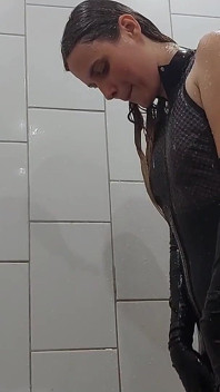 Latex Shower