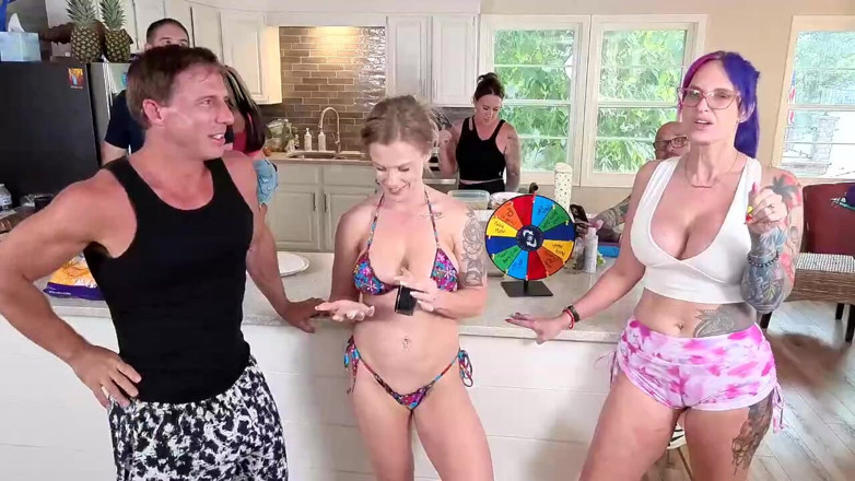 Dom Cruise: Hot Wife Tour Live Cooking Show #1